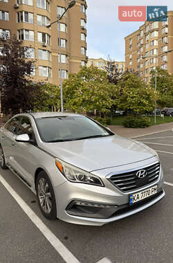 Седан Hyundai Sonata 2014 в Києві