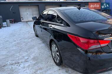 Седан Hyundai Sonata 2013 в Києві