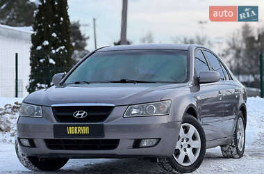 Седан Hyundai Sonata 2006 в Києві