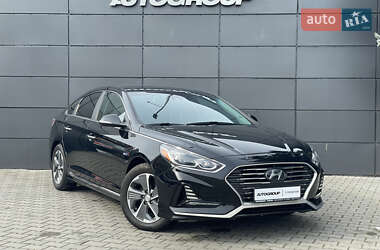 Седан Hyundai Sonata 2019 в Одесі