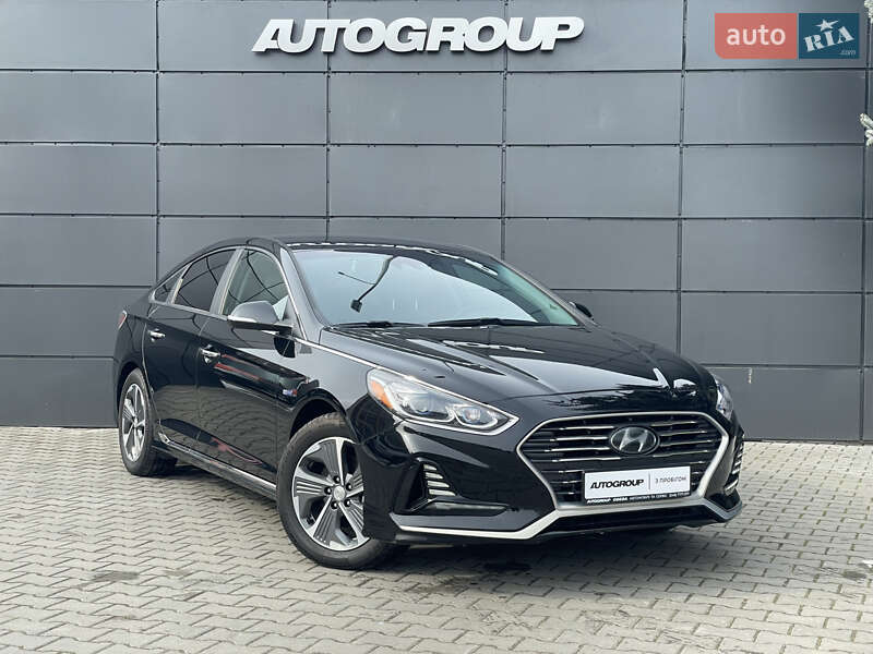 Hyundai Sonata 2019
