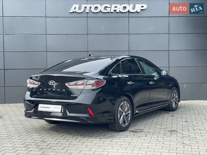 Седан Hyundai Sonata 2019 в Одесі