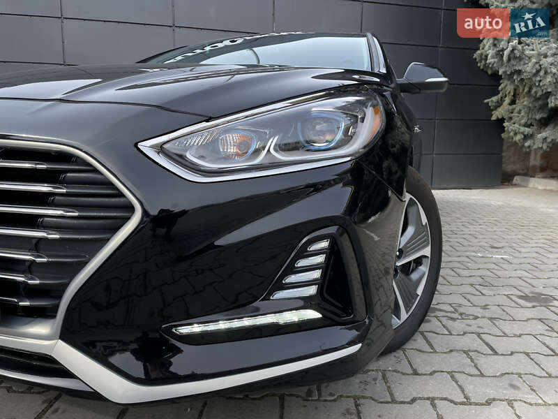 Седан Hyundai Sonata 2019 в Одесі