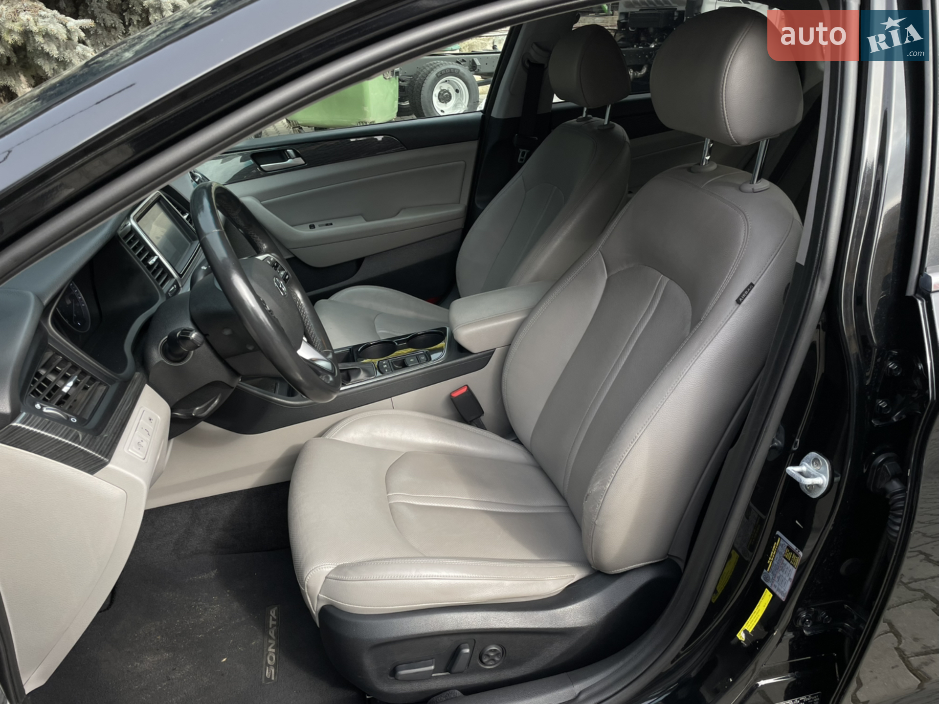 2019 Hyundai Sonata - мініатюра 14