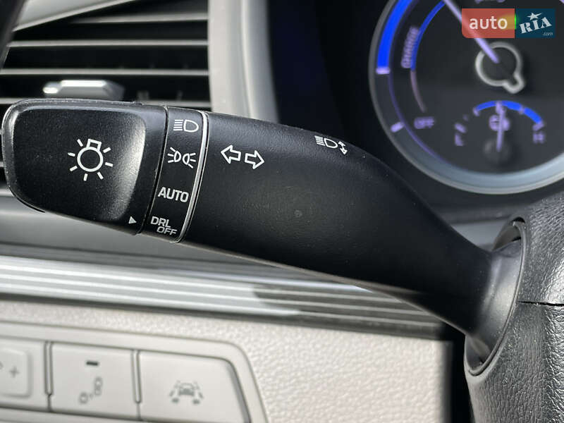 Седан Hyundai Sonata 2019 в Одесі