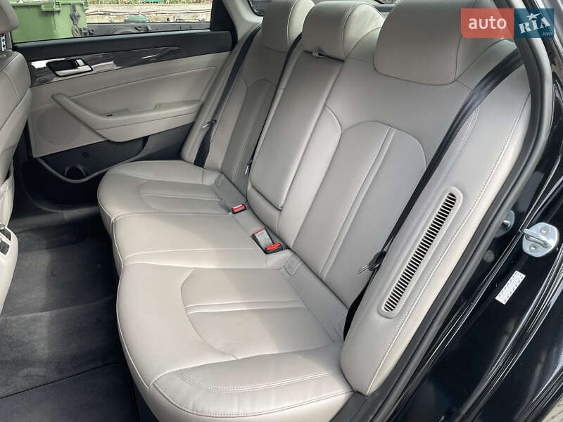 Седан Hyundai Sonata 2019 в Одесі