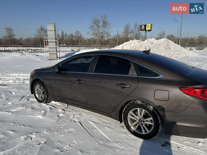 Седан Hyundai Sonata 2016 в Києві