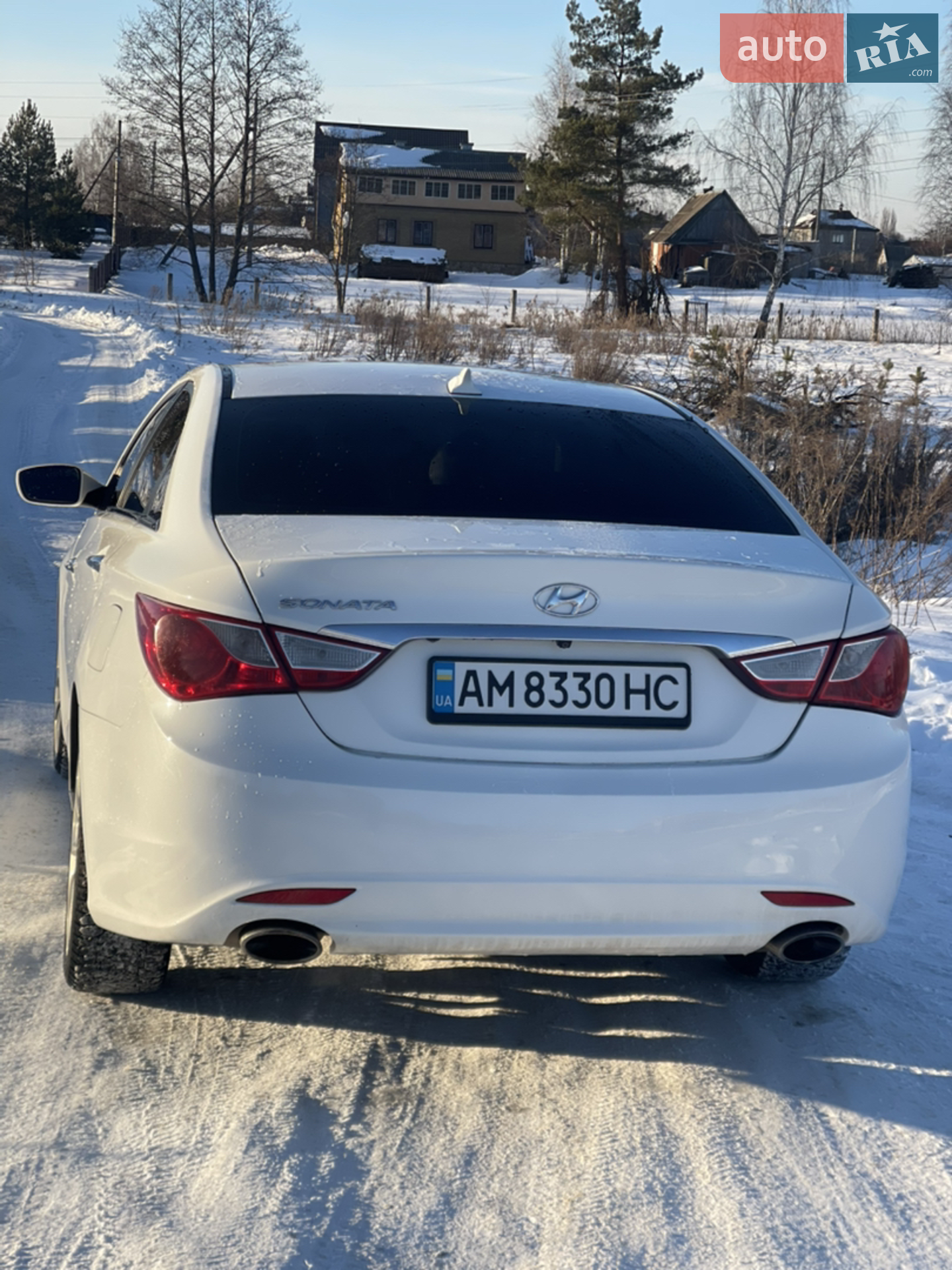 2013 Hyundai Sonata - мініатюра 3
