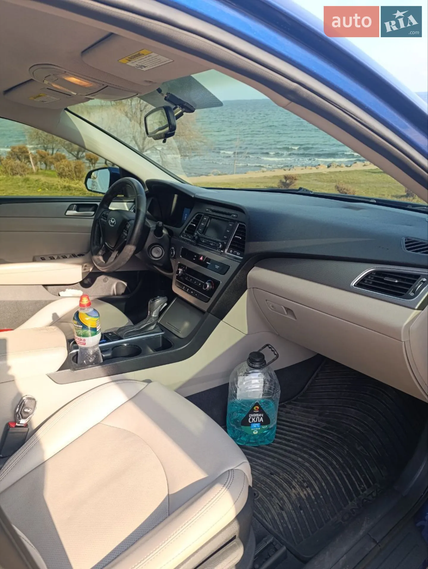 2015 Hyundai Sonata - мініатюра 13