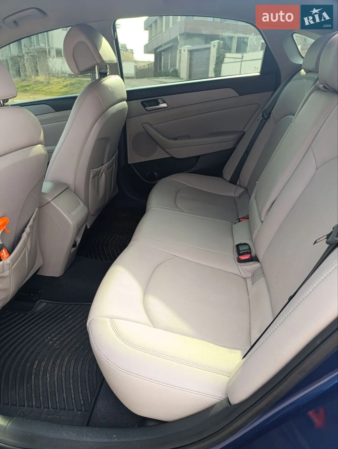 2015 Hyundai Sonata - мініатюра 10