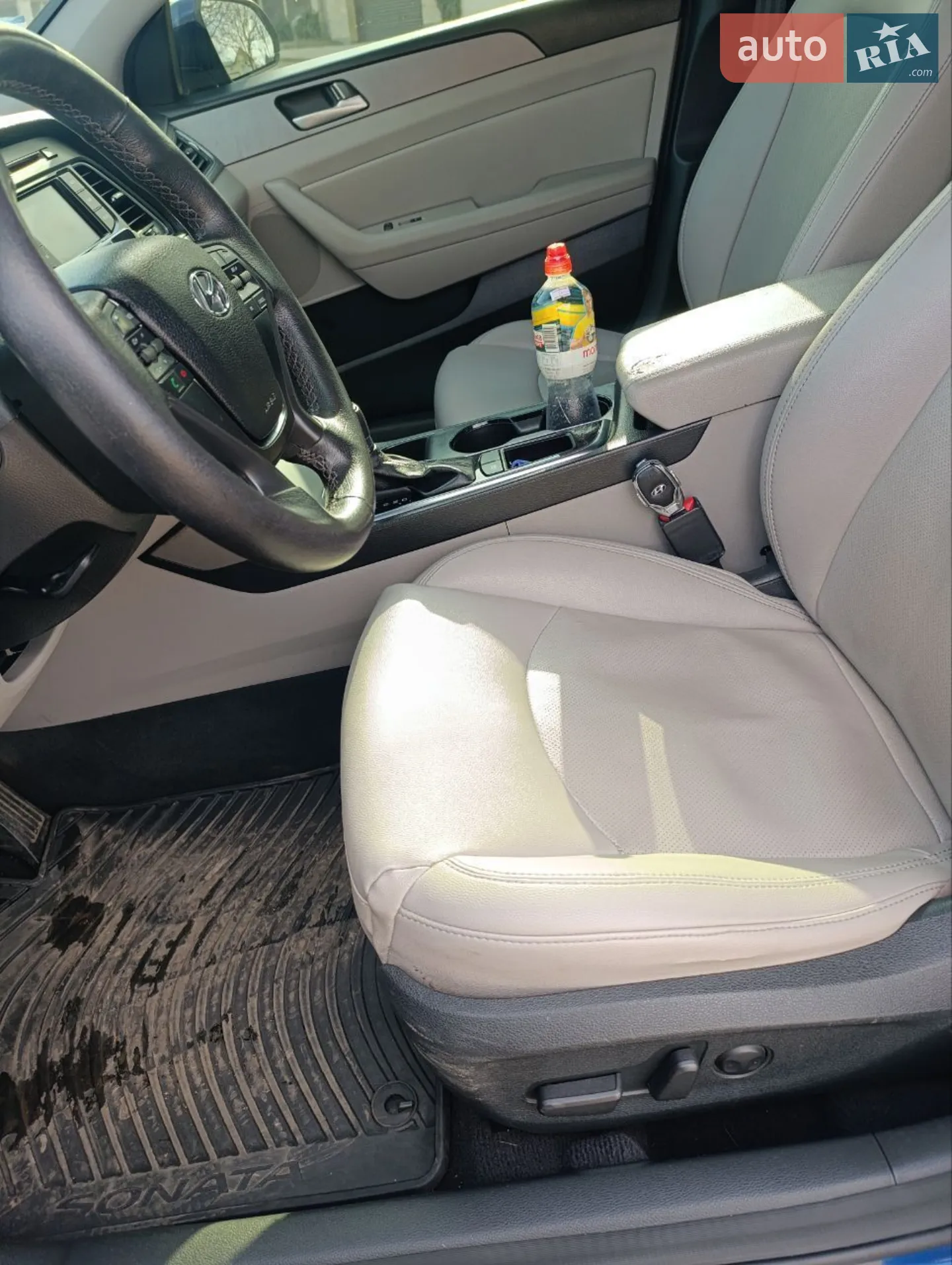 2015 Hyundai Sonata - мініатюра 11
