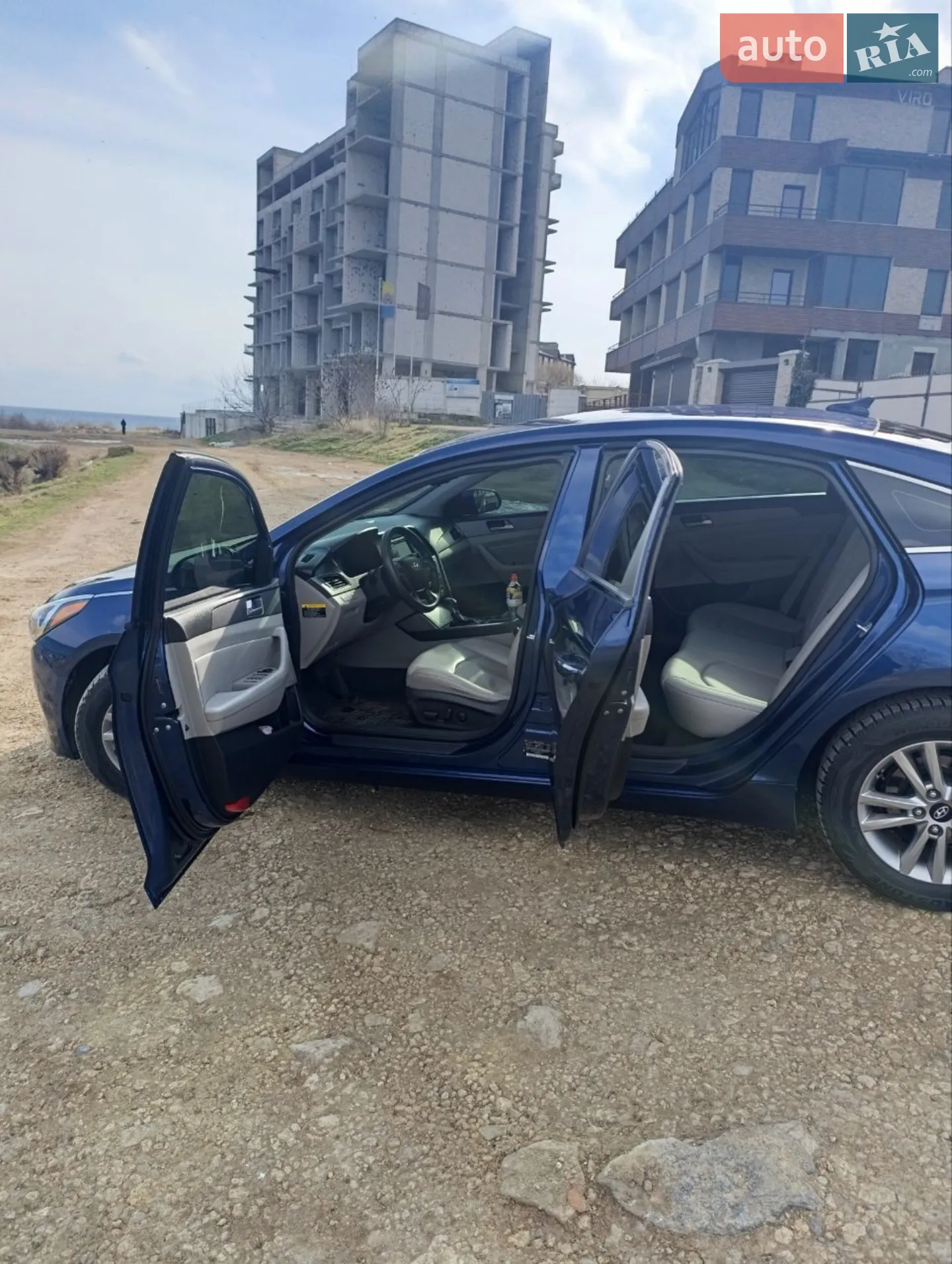 2015 Hyundai Sonata - мініатюра 5