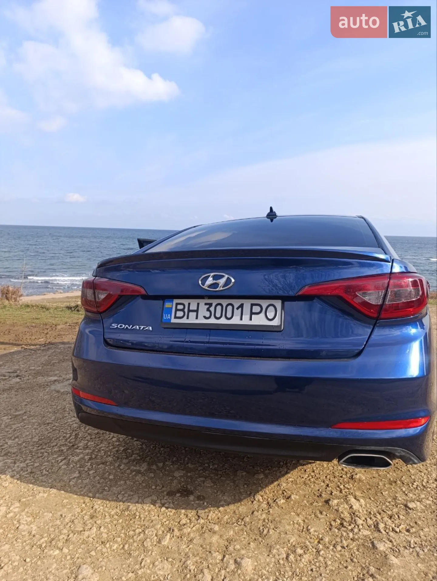 2015 Hyundai Sonata - мініатюра 8