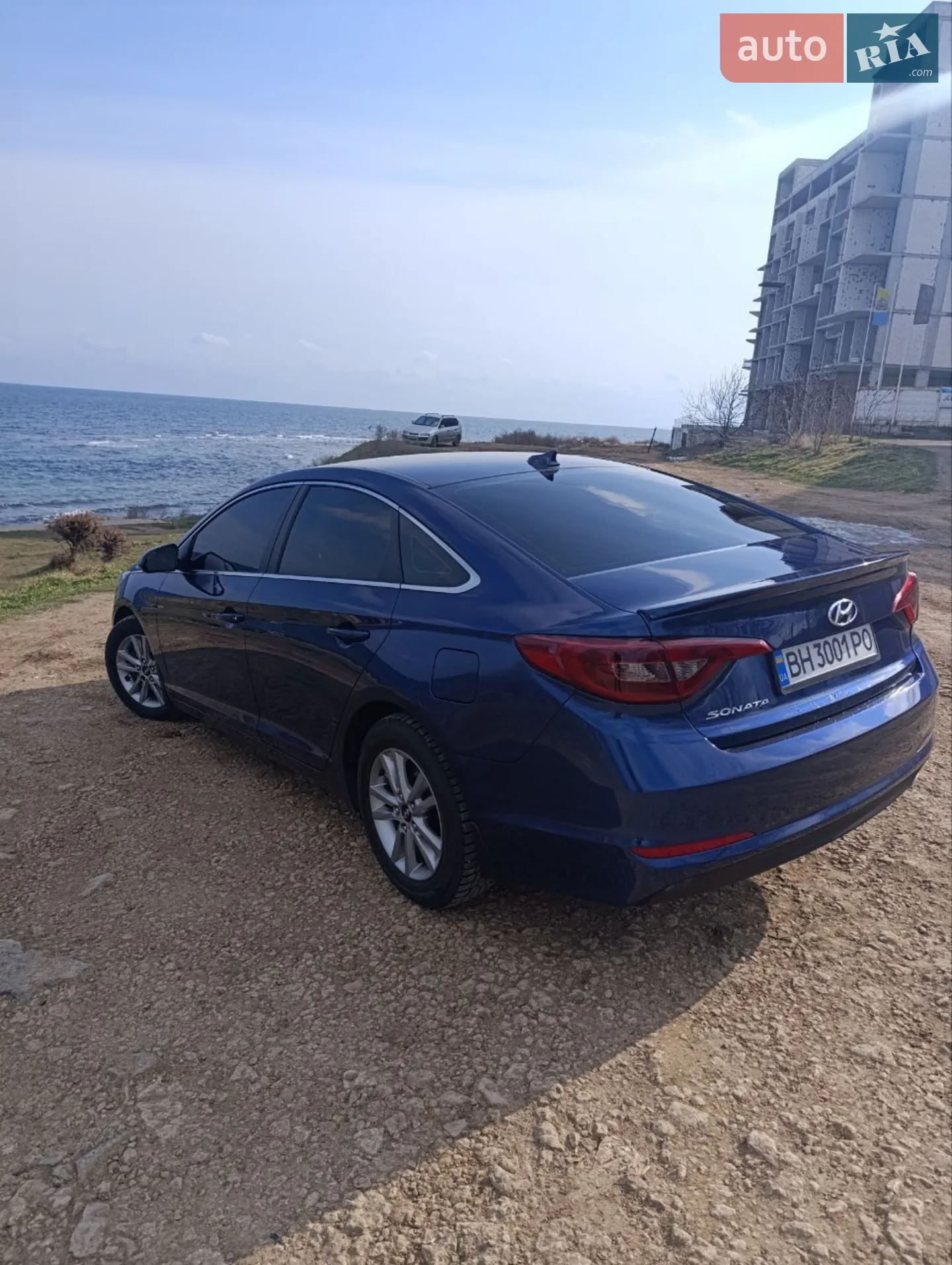 2015 Hyundai Sonata - мініатюра 7
