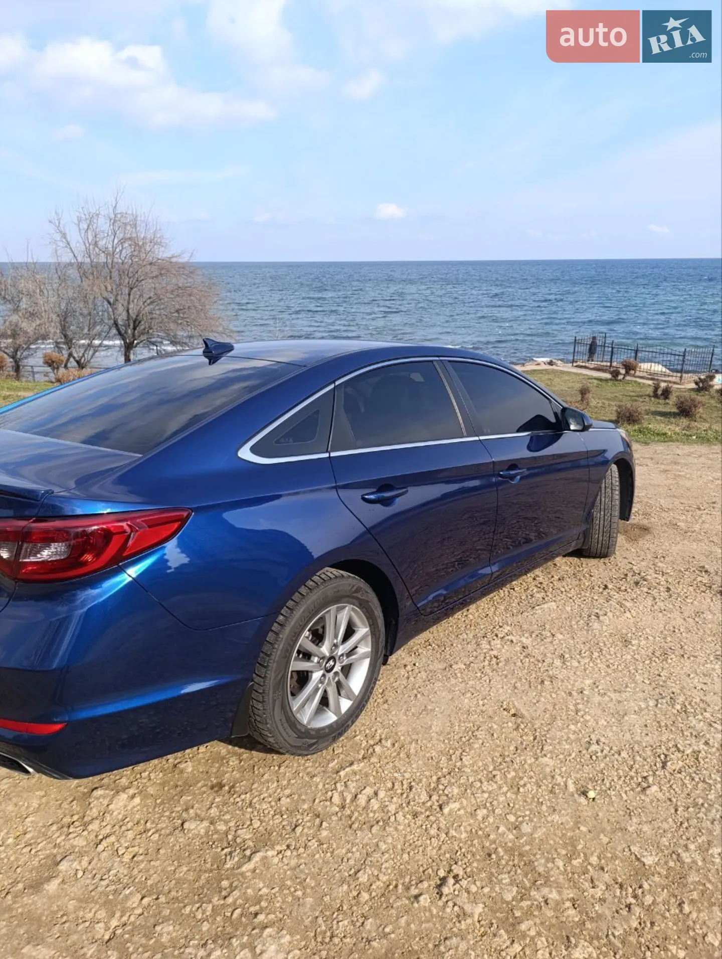 2015 Hyundai Sonata - мініатюра 6