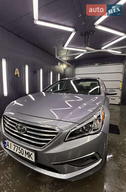 Седан Hyundai Sonata 2014 в Ірпені