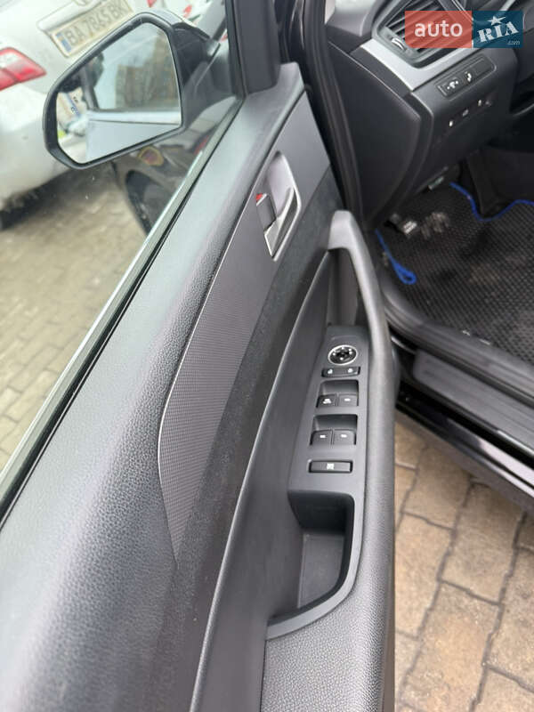 Седан Hyundai Sonata 2017 в Киеве фото 7 Седан Hyundai Sonata 2017 в Киеве