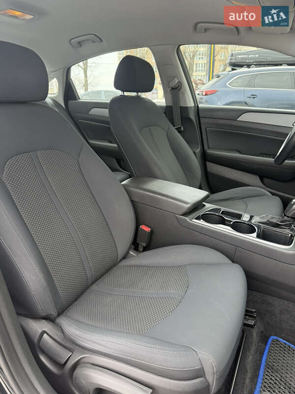 Седан Hyundai Sonata 2017 в Киеве фото 10 Седан Hyundai Sonata 2017 в Киеве