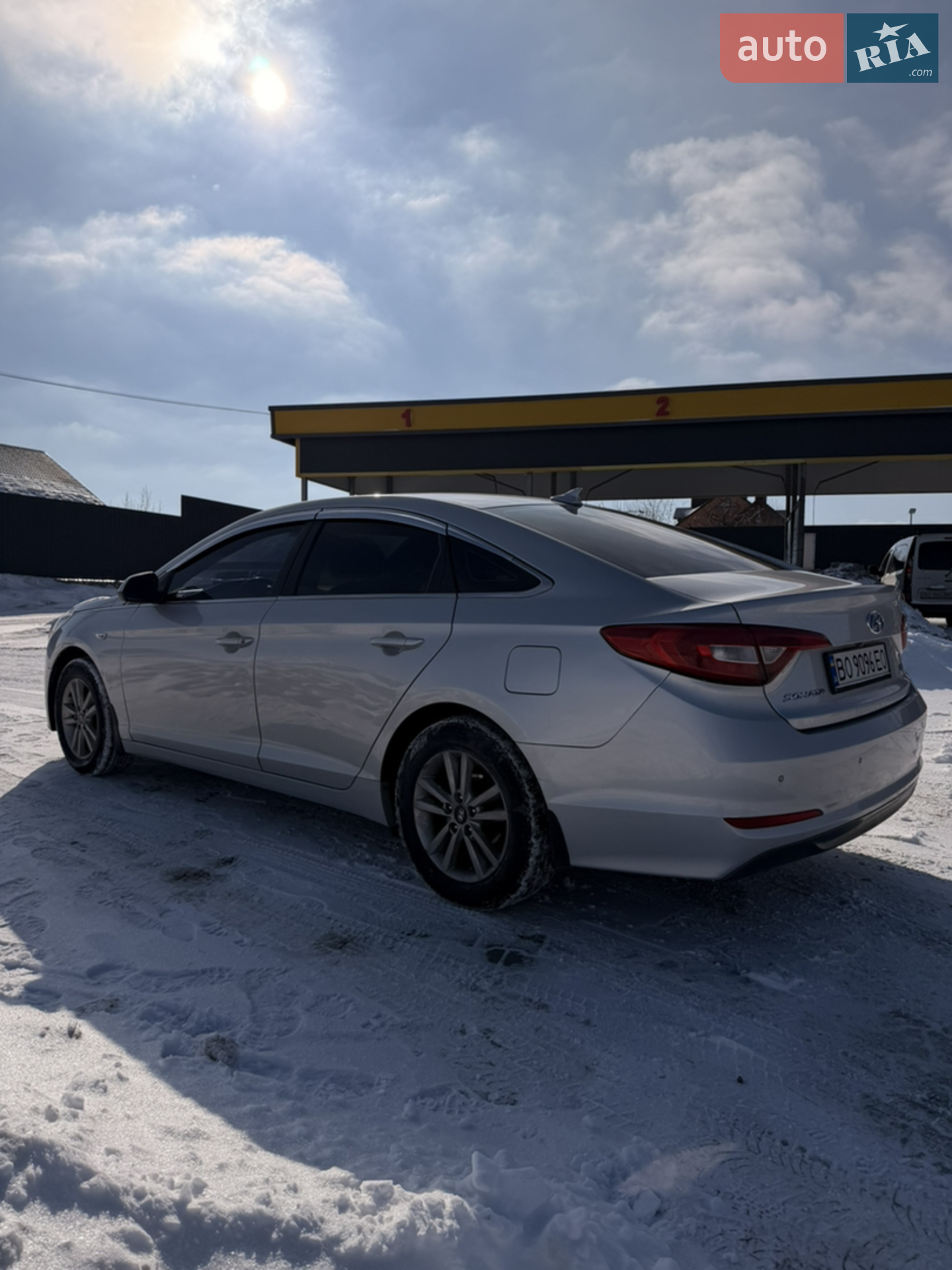 2014 Hyundai Sonata - мініатюра 5
