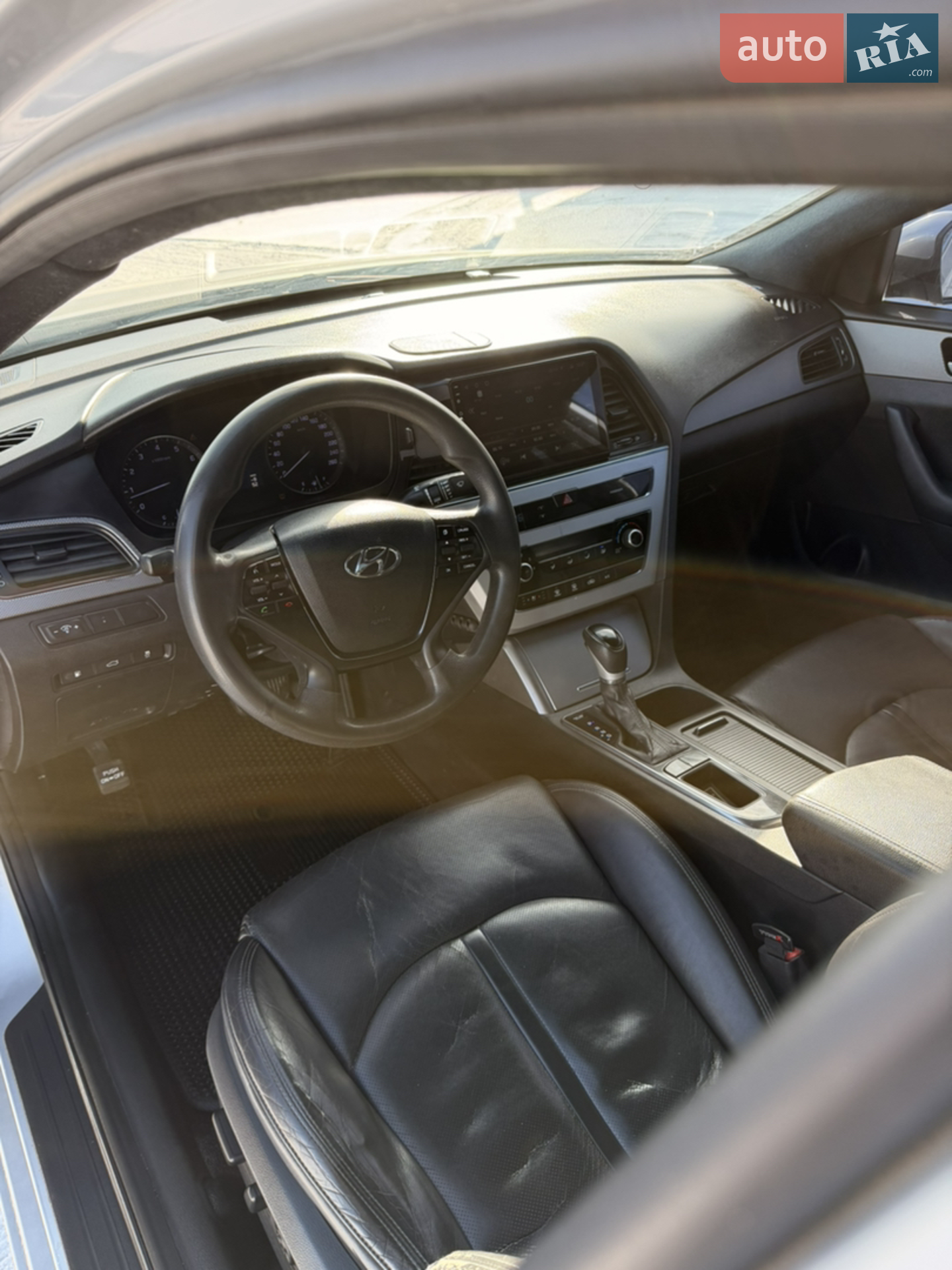 2014 Hyundai Sonata - мініатюра 10