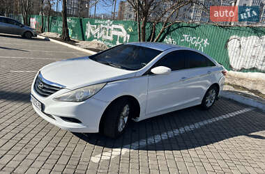Седан Hyundai Sonata 2012 в Одессе