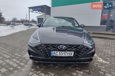 Седан Hyundai Sonata 2020 в Нововолынске