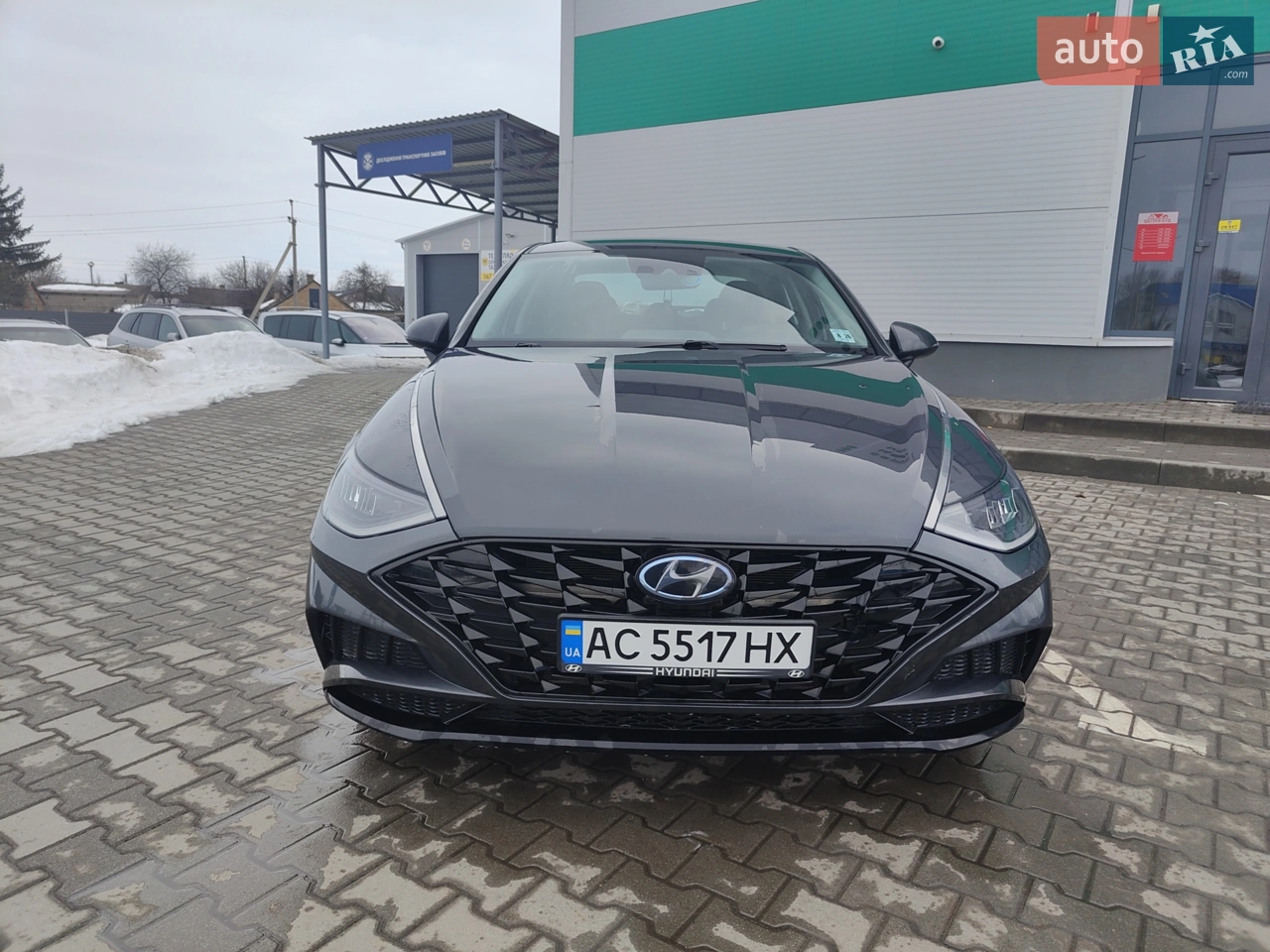 2021 Hyundai Sonata - мініатюра 14