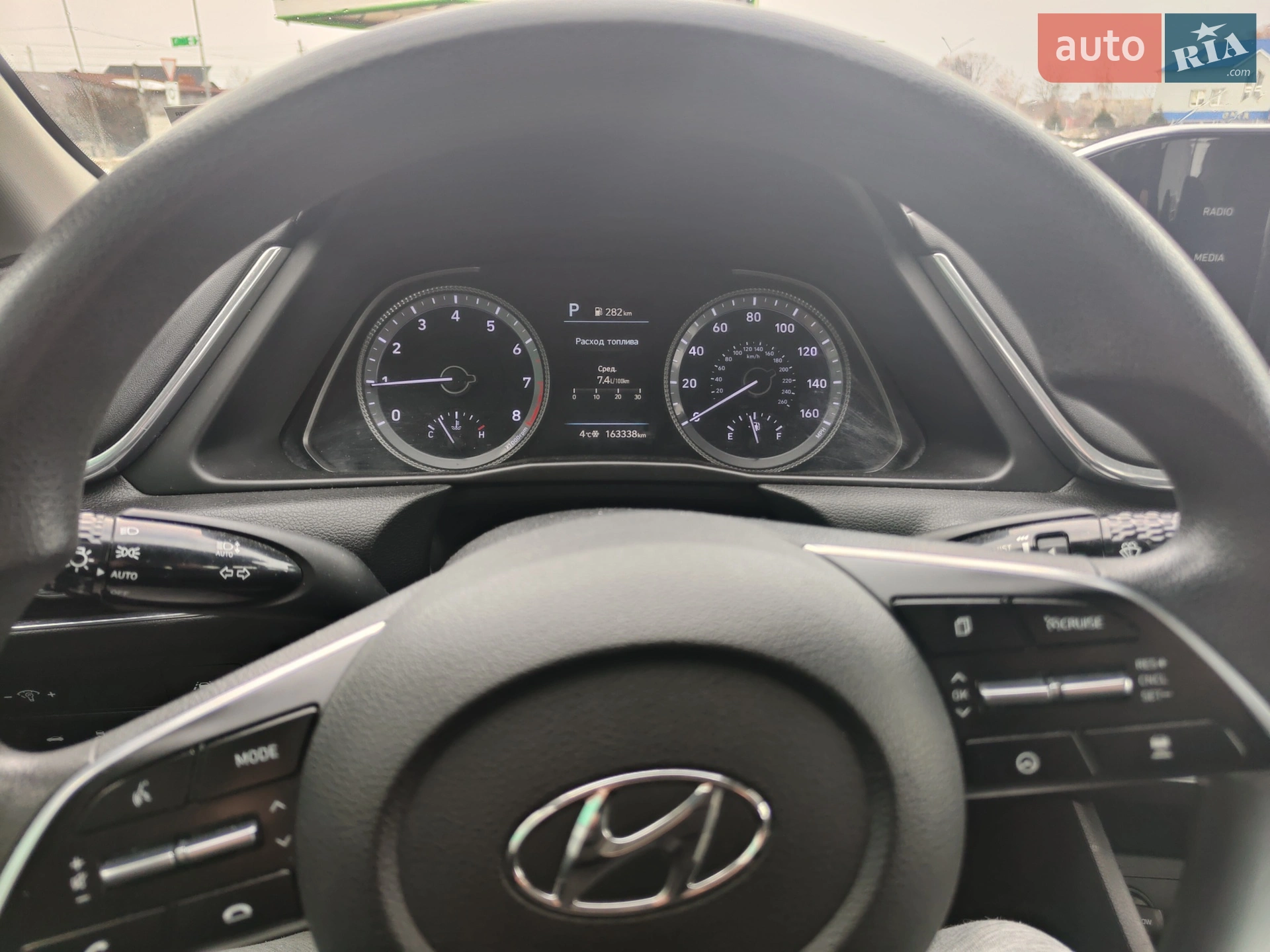 2020 Hyundai Sonata - мініатюра 11