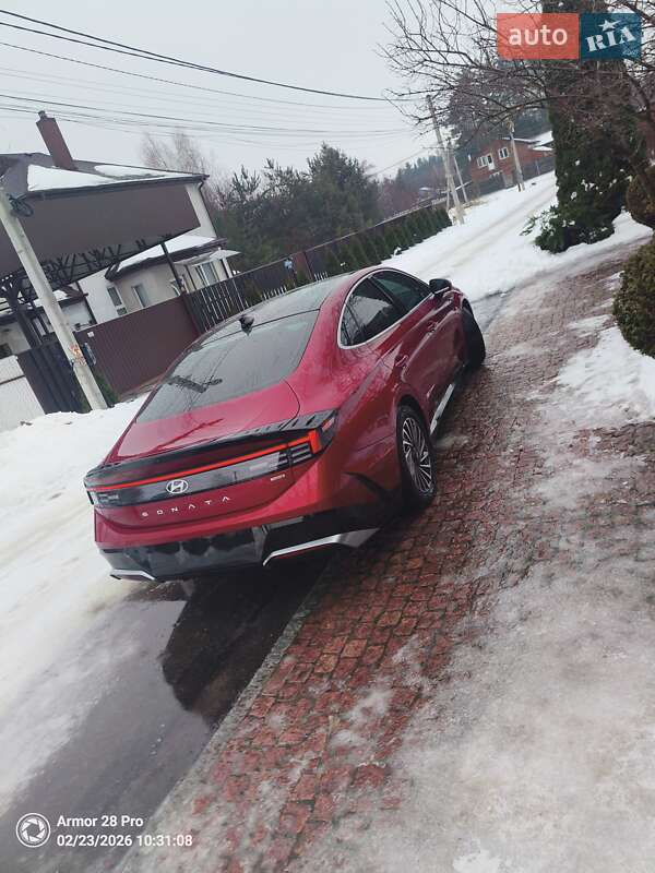 Седан Hyundai Sonata 2024 в Києві