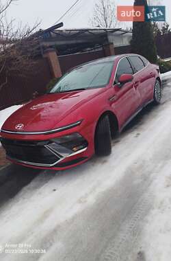 Седан Hyundai Sonata 2024 в Киеве