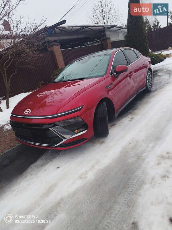 Hyundai Sonata 2024 Hyundai Sonata 2024