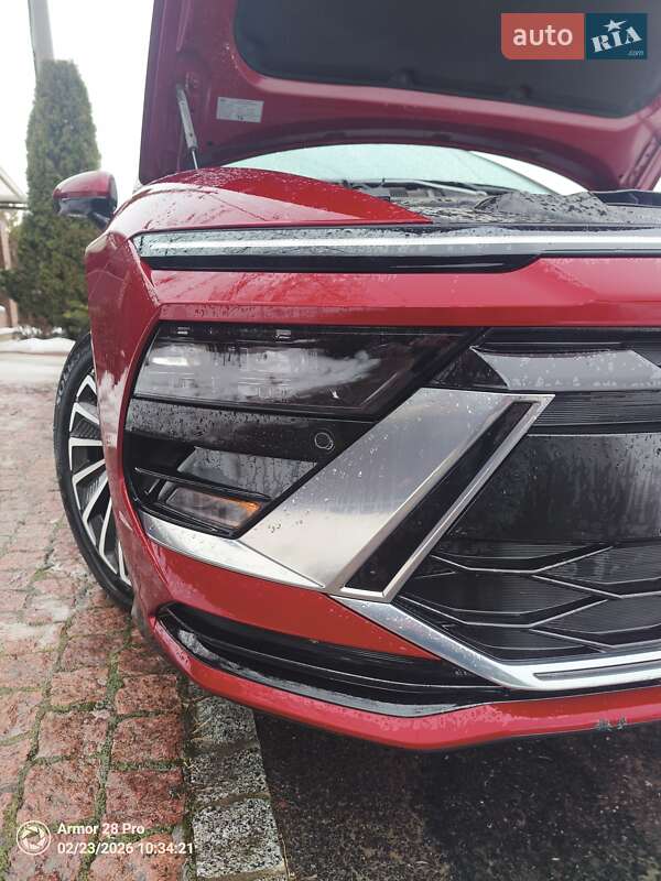 Седан Hyundai Sonata 2024 в Києві