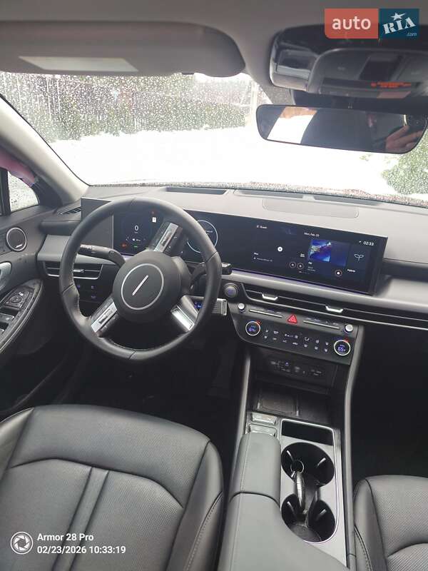 Седан Hyundai Sonata 2024 в Києві