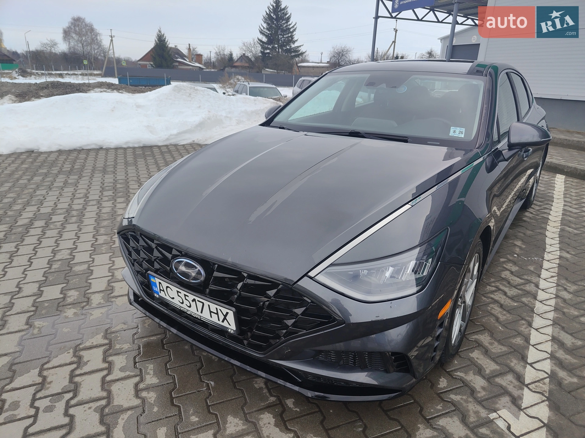 2020 Hyundai Sonata - мініатюра 4