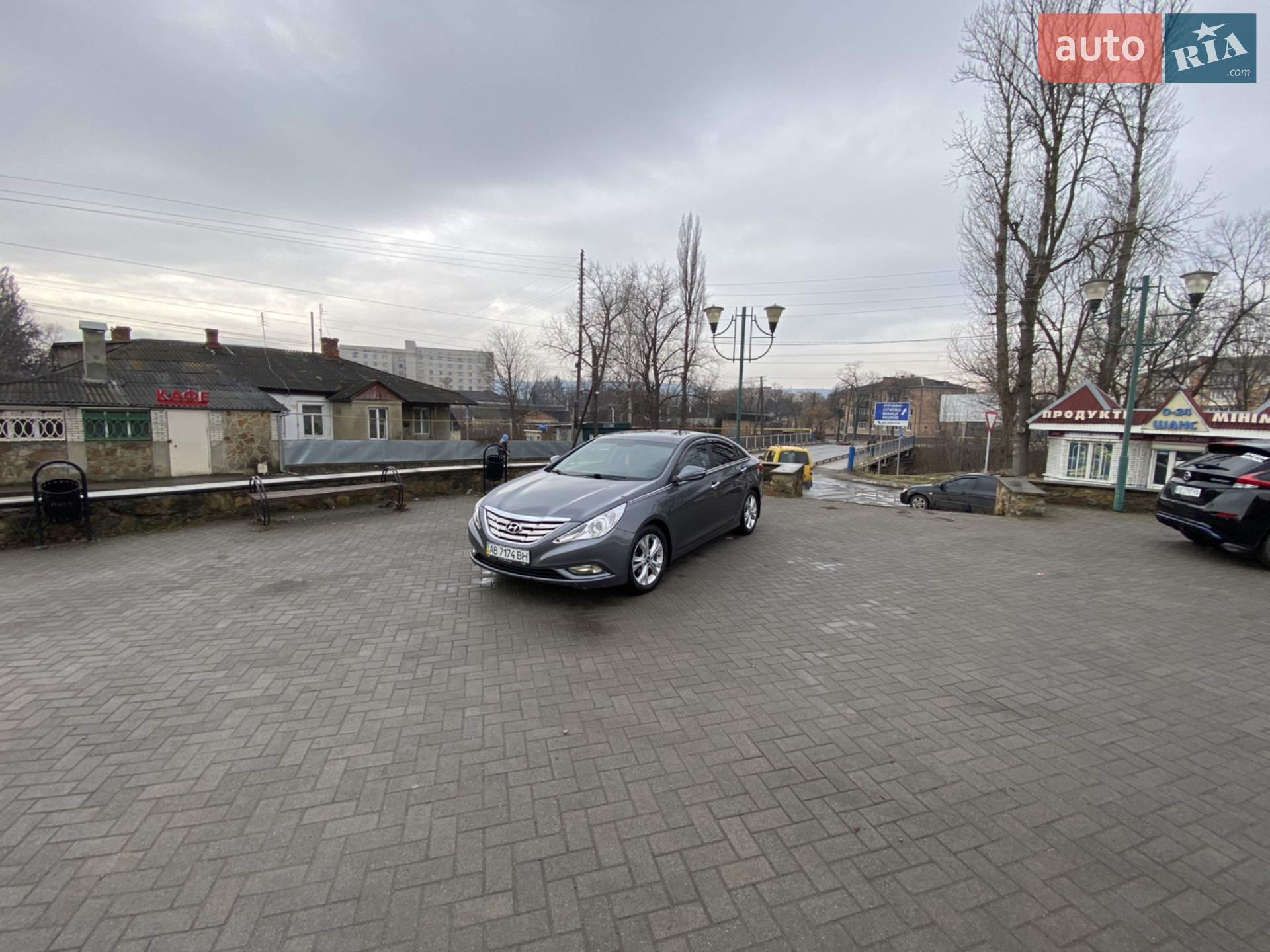 2011 Hyundai Sonata - мініатюра 7