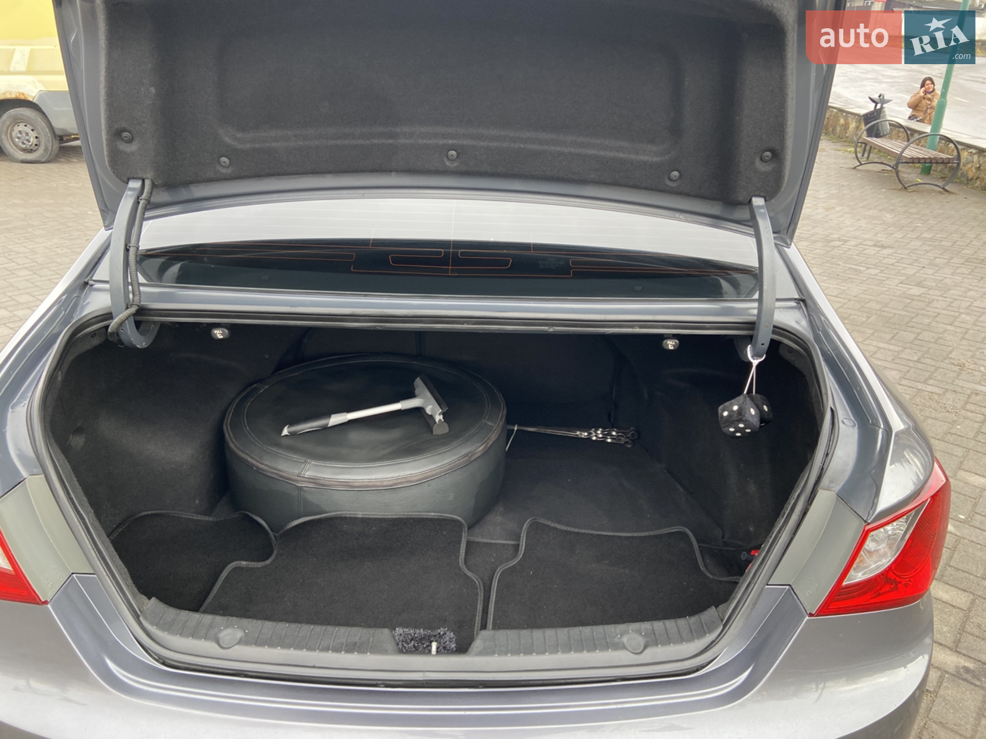 2011 Hyundai Sonata - мініатюра 10