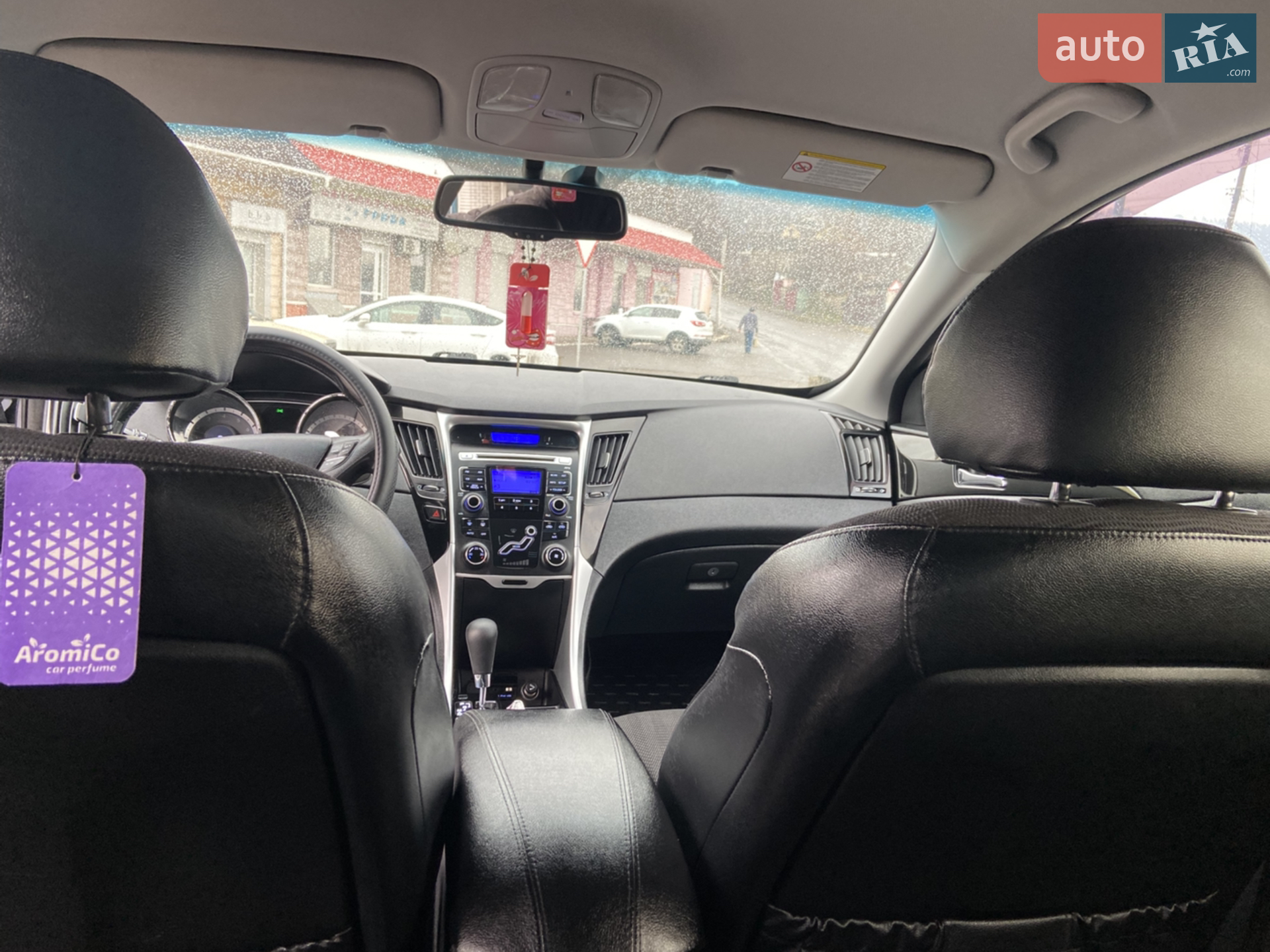 2011 Hyundai Sonata - мініатюра 15