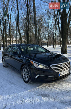 Седан Hyundai Sonata 2016 в Харкові