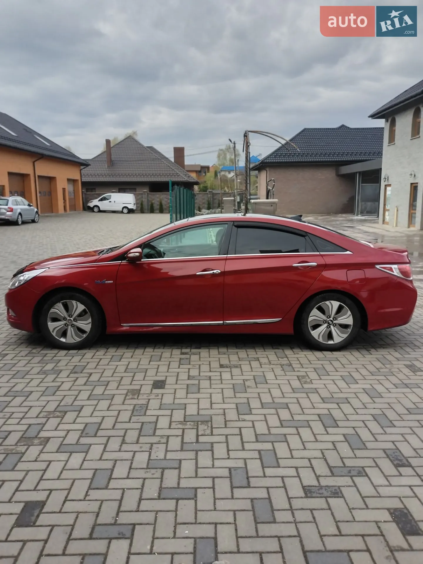 2014 Hyundai Sonata - мініатюра 4