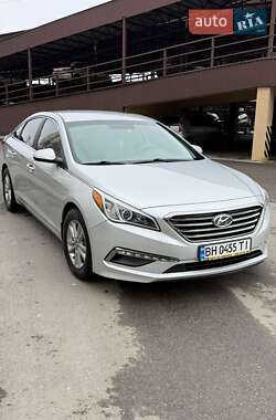 Седан Hyundai Sonata 2015 в Одесі