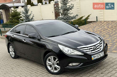 Седан Hyundai Sonata 2010 в Одессе