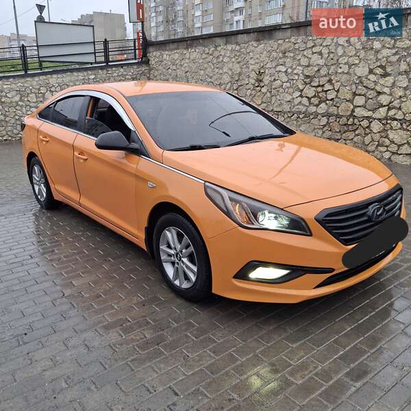 Hyundai Sonata 2017