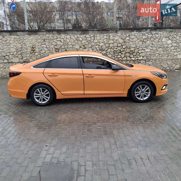 Седан Hyundai Sonata 2017 в Тернополе