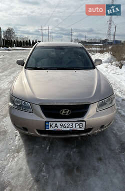 Седан Hyundai Sonata 2006 в Броварах