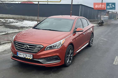 Седан Hyundai Sonata 2014 в Одесі
