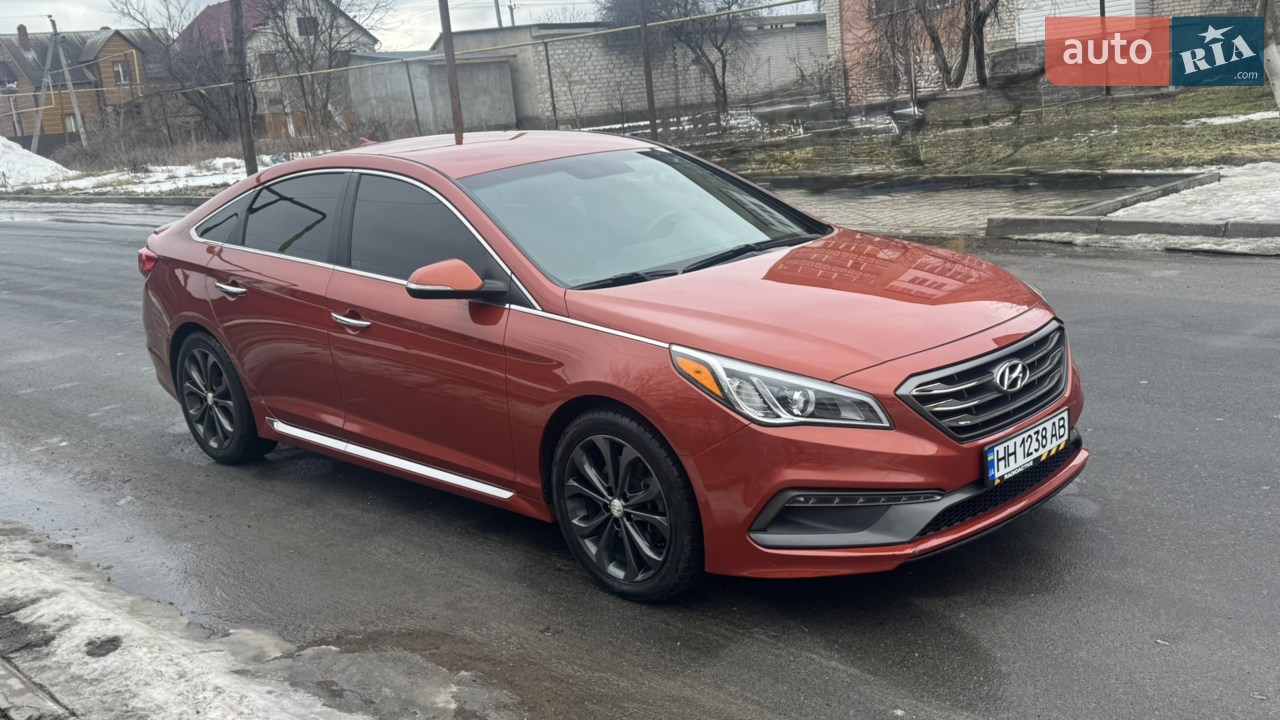 2013 Hyundai Sonata - мініатюра 17