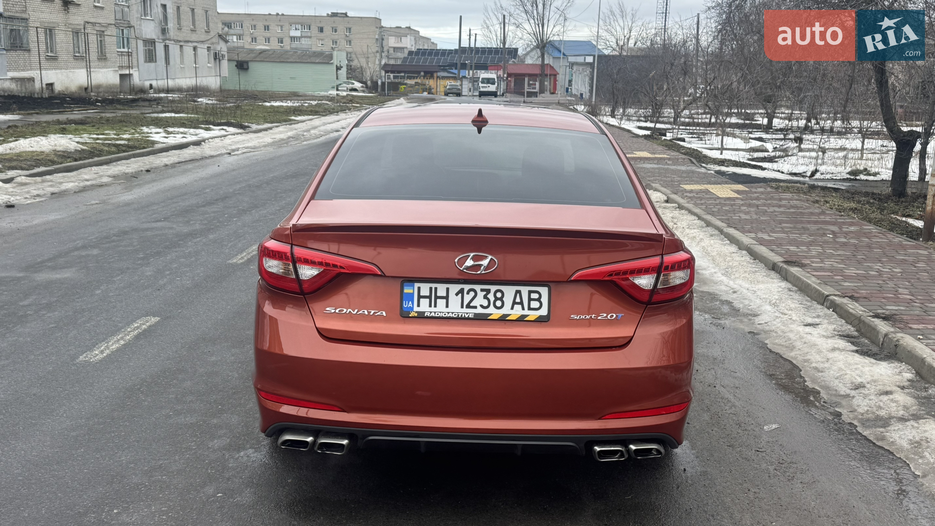 2014 Hyundai Sonata - мініатюра 5