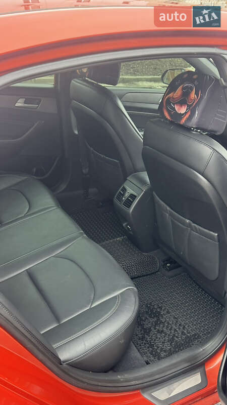 Седан Hyundai Sonata 2014 в Одессе