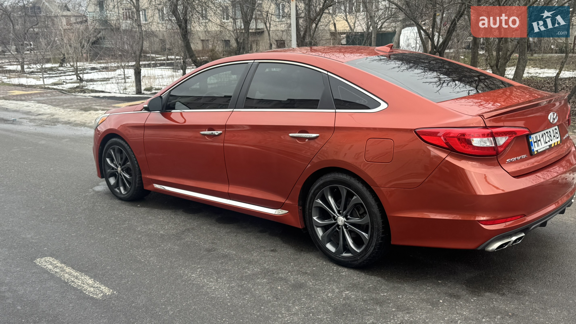 2014 Hyundai Sonata - мініатюра 14
