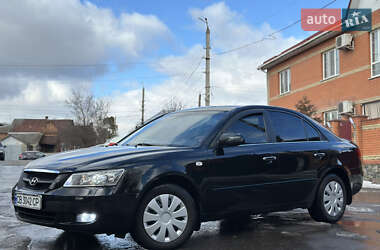 Седан Hyundai Sonata 2007 в Виннице